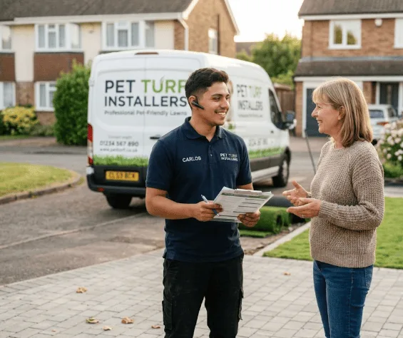 Pet Turf Installation Roann, IN FAQs
