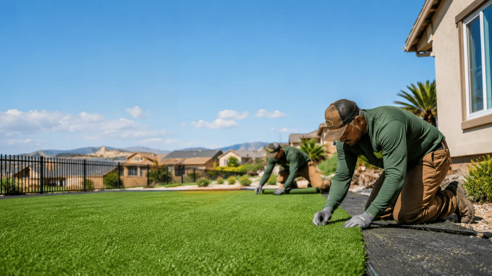 Pet Turf Installation in Roann, IN near me